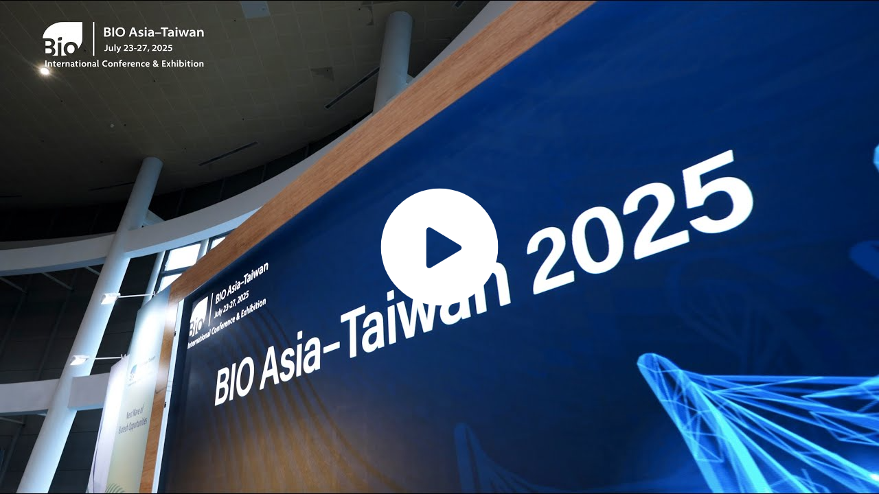 BIO Asia–Taiwan 2025 Highlight｜Asia’s Premium Biotech Event